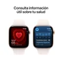 Apple Watch Series 11 GPS + Cellular 46mm Oro Rosa Aluminio
