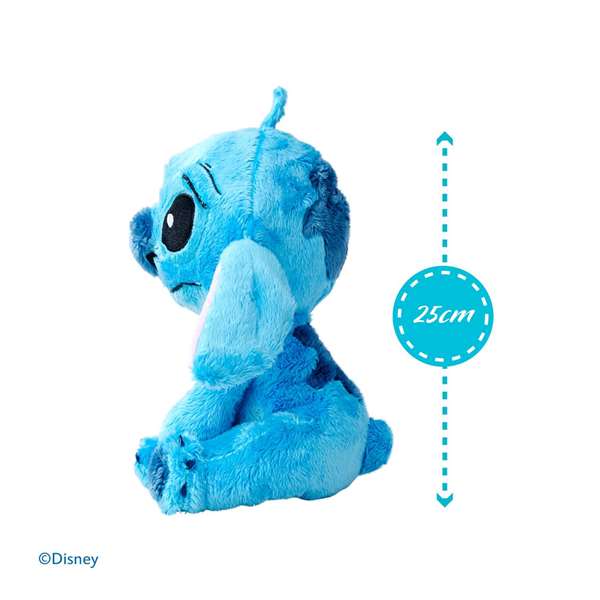 Simba Peluche Stitch Disney Lilo & Stitch 25 cm