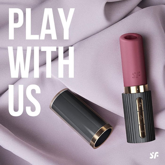 Succionador de Clítoris Satisfyer