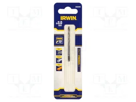 IRWIN Broca para metal TURBOMAX™ 3mm x 61mm