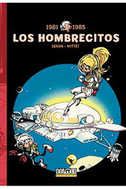 Tebeos Dolmen Editorial S.L. Los Hombrecitos 07: 1981-1985