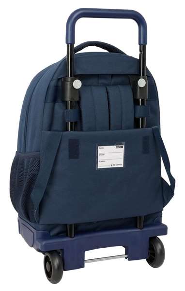 El Ganso Mochila Grande Eclipse 33x45x22 Cm con Ruedas Compact Extraíble El Ganso Mochila Grande Eclipse 33x45x22 Cm con Ruedas Compact Extraíble