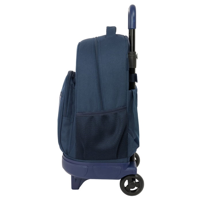 Safta Mochila Grande con Ruedas Compacta Extraíble El Ganso Eclipse
