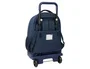 Safta Mochila Grande con Ruedas Compacta Extraíble El Ganso Eclipse