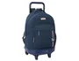Safta Mochila Grande con Ruedas Compacta Extraíble El Ganso Eclipse