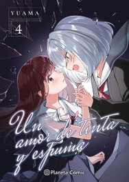 Un amor de tinta y espuma nº 04/06, Yuama - PLANETA COMICS