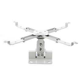 Phoenix Technologies Soporte Proyector Techo y Pared Rota, Universal Extensible hasta 15 kg, 360°, Inclinable, Blanco