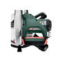 Metabo Set KS 216 M + Sgeblatt, Sierra de doble bisel con guía láser y extracción de polvo, 5000 RPM, 1100W, 220-240V - Ref. 610216900