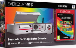EV-EVERCADE EVERCADE VS-R + EVERCADE ACTIVISION COLLECTION 1