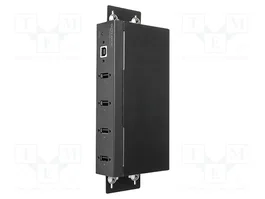 DeLOCK Industrie Hub 4 x USB 2.0 Tipo-A 60686