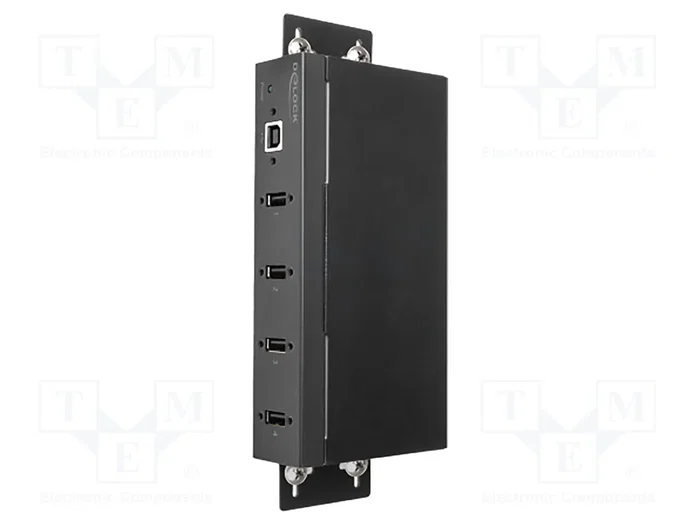 DeLOCK Industrie Hub 4 x USB 2.0 Tipo-A 60686