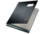 Leitz Portafirmas con 20 Departamentos y Tarjetero Negro 240x340 mm