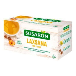 SUSARON Laxsana Infusion 20 Sobres