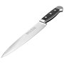 Güde Alpha Cuchillo para Jamón 21 cm Negro/Plata 1765/21
