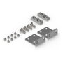Ubiquiti UACC-Rack-Ear-1U Kit de montaje 1U Gris