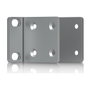 Ubiquiti UACC-Rack-Ear-1U Kit de montaje 1U Gris