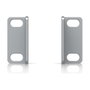 Ubiquiti UACC-Rack-Ear-1U Kit de montaje 1U Gris