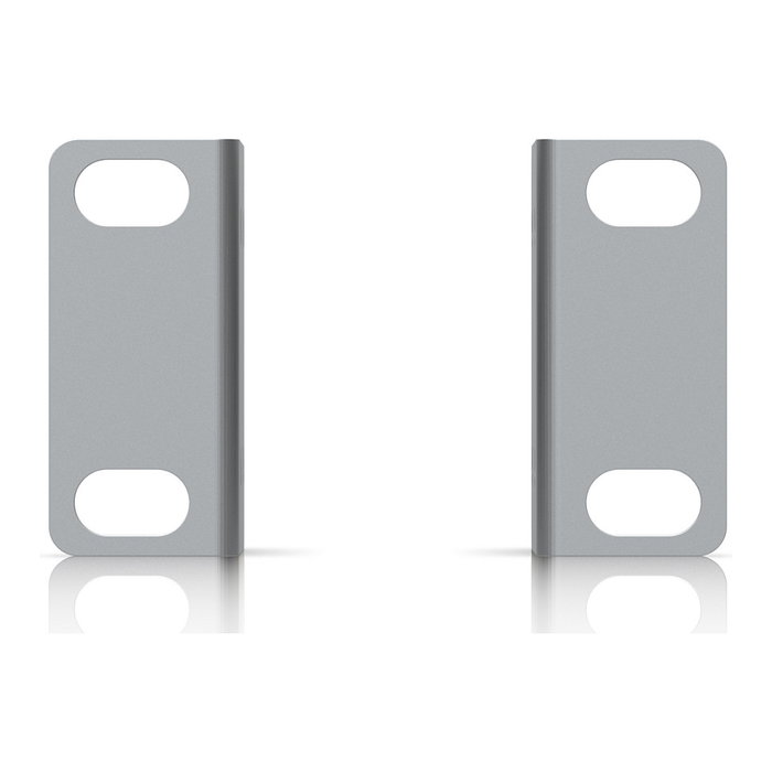 Ubiquiti UACC-Rack-Ear-1U Kit de montaje 1U Gris