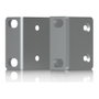 Ubiquiti UACC-Rack-Ear-1U Kit de montaje 1U Gris