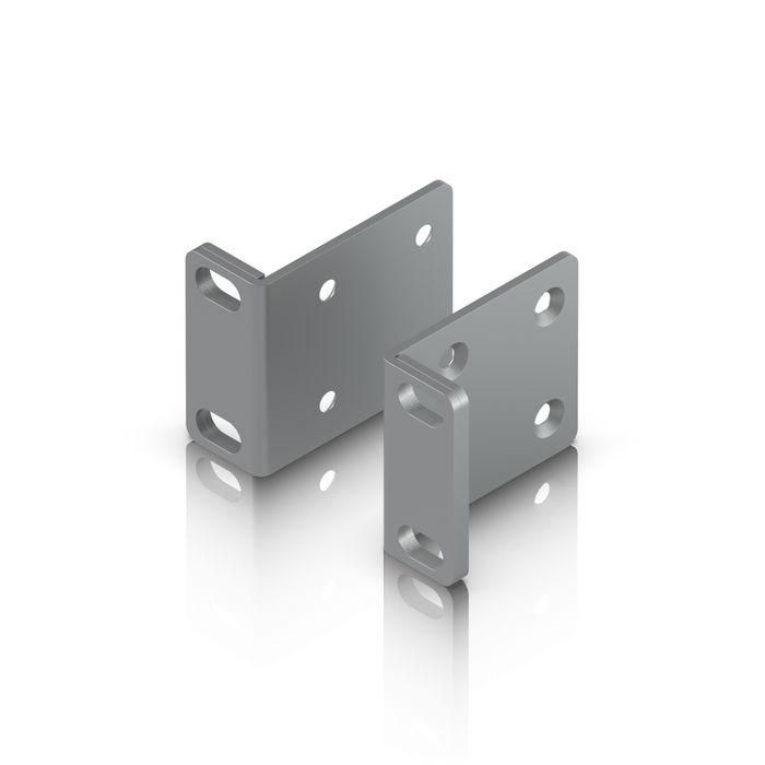 Ubiquiti UACC-Rack-Ear-1U Kit de montaje 1U Gris