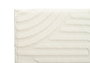 DKD Home Decor Alfombra de Poliéster Crudo 75x175 cm Antideslizante