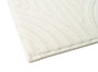 DKD Home Decor Alfombra de Poliéster Crudo 75x175 cm Antideslizante