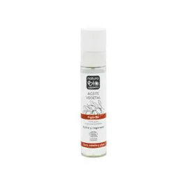 NATURABIO COSMETICS Aceite Vegetal Argan Bio 50 Ml Certificado Ecocert COSMOS ORGANIC Vegano