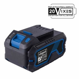 Scheppach Batería de iones de litio 20V 4Ah SBP4.0 para gama 20V IXES