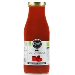 CAPELL Zumo de Tomate Ecológico 6uds x 500ml