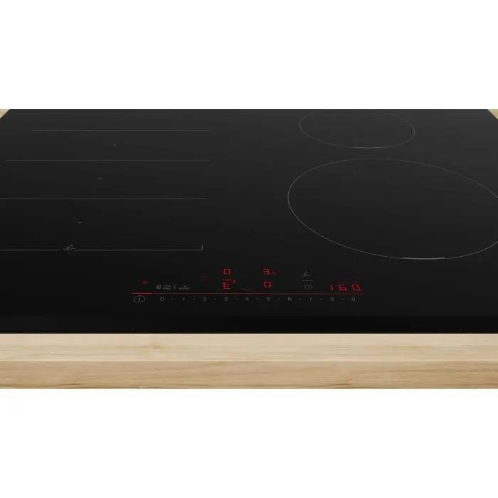Bosch Placa de inducción 4 fuegos L59 x P52 cm PIX631HC1E