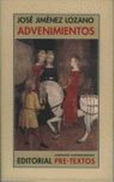 Advenimientos, José Jiménez Lozano - PRE-TEXTOS
