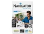 Navigator Home Pack Papel Multifuncion DIN A4 80 Gramos Paquete de 250 Hojas