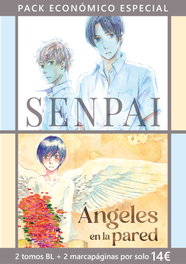 Tomodomo Comics, BL Bikke (Pack) - Bikke