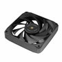 Mars Gaming Pack de 2 Ventiladores MF-NCLX2 de 120 mm Negro