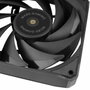 Mars Gaming Pack de 2 Ventiladores MF-NCLX2 de 120 mm Negro