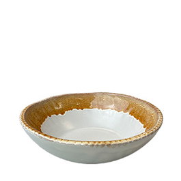 Summa Daterra Bol Marea, Bol de Gres para Vajilla, Diámetro 19.5 cm y Altura 6 cm