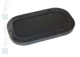 OMS D-Base Negra Protectora Antigu