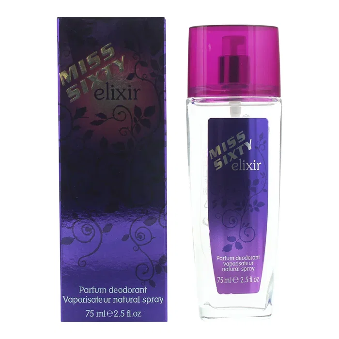 Miss Sixty Rock Muse Desodorante en Spray 75 ml Miss Sixty Rock Muse Desodorante en Spray 75 ml