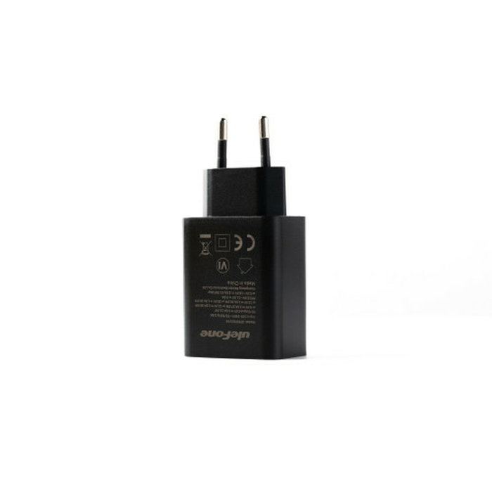 Ulefone Cargador 33W con tecnología PD para Armor 21, 22, 25, 27, Mini 20, Armor Pad 2 y 4