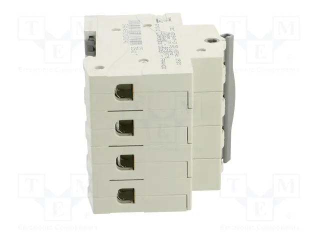 LEGRAND RX3 Interruptor de aislamiento 4 polos 63A 400VAC LEGRAND RX3 Interruptor de aislamiento 4 polos 63A 400VAC