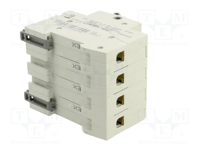 LEGRAND RX3 Interruptor de aislamiento 4 polos 63A 400VAC LEGRAND RX3 Interruptor de aislamiento 4 polos 63A 400VAC