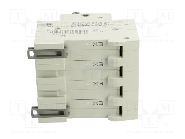 LEGRAND RX3 Interruptor de aislamiento 4 polos 63A 400VAC LEGRAND RX3 Interruptor de aislamiento 4 polos 63A 400VAC