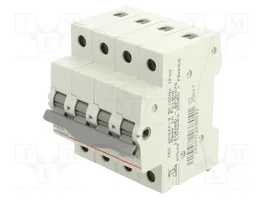 LEGRAND RX3 Interruptor de aislamiento 4 polos 63A 400VAC