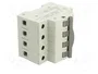 LEGRAND RX3 Interruptor de aislamiento 4 polos 63A 400VAC