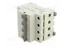 LEGRAND RX3 Interruptor de aislamiento 4 polos 63A 400VAC