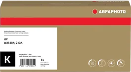 Agfa Photo Tóner Negro compatible con HP 213A APTHPW2130AE