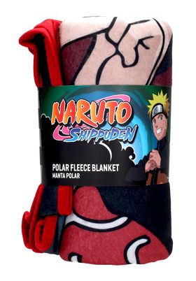 Itachi manta polar 100x150 cm naruto