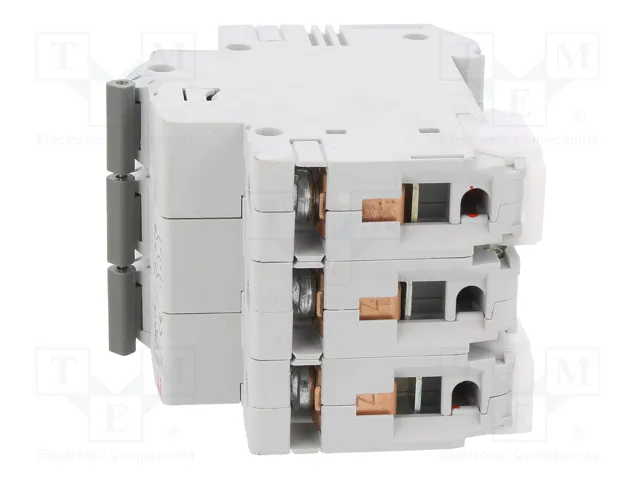 ETI POLAM Interruptor magnetotérmico ETIMAT 6 3P B63 63A 6kA ETI POLAM Interruptor magnetotérmico ETIMAT 6 3P B63 63A 6kA