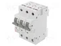 ETI POLAM Interruptor magnetotérmico ETIMAT 6 3P B63 63A 6kA