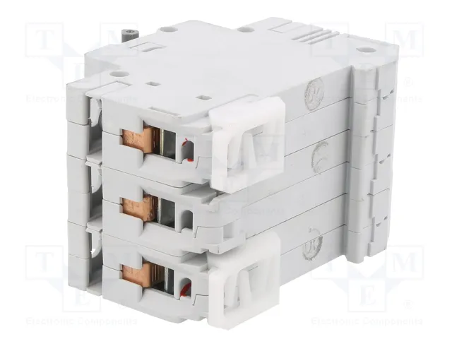 ETI POLAM Interruptor magnetotérmico ETIMAT 6 3P B63 63A 6kA ETI POLAM Interruptor magnetotérmico ETIMAT 6 3P B63 63A 6kA